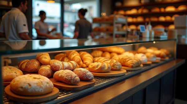 Bien choisir sa vitrine réfrigérée en boulangerie pâtisserie
