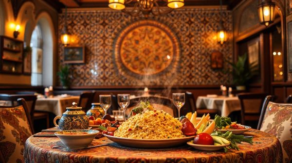 Découvrez les délices de la cuisine tunisienne à Lyon
