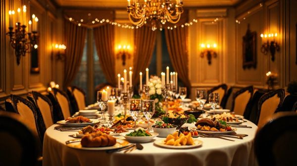Les avantages d'engager un traiteur à Évreux pour votre soirée