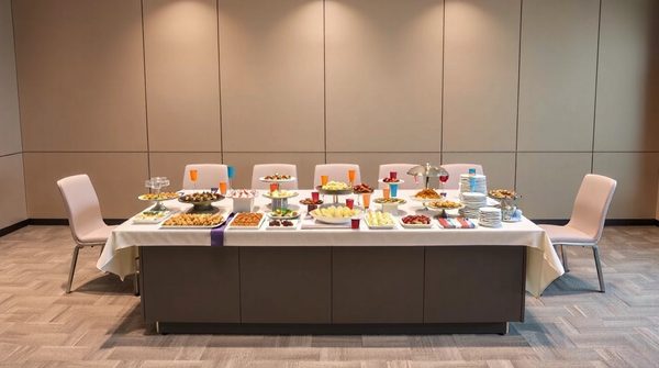 Les clés pour sélectionner votre traiteur séminaire idéal