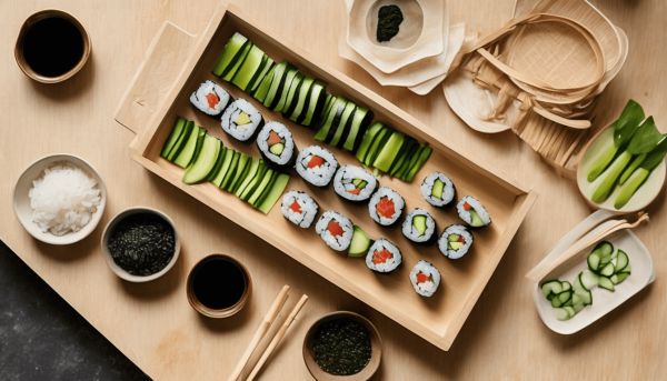 Maîtriser les maki rolls pour réussir vos sushis maison