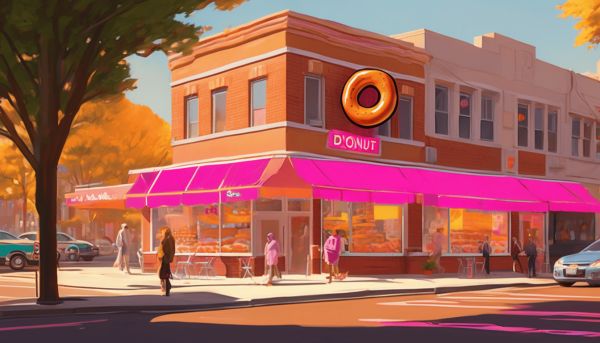 Où trouver un Dunkin’ Donuts près de chez vous ?