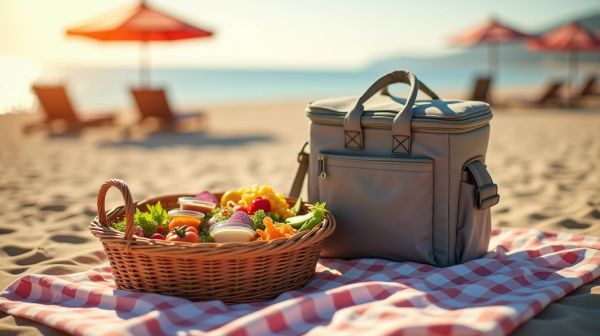 Pique-nique, batch cooking, plage : le sac isotherme qui tient réellement la température