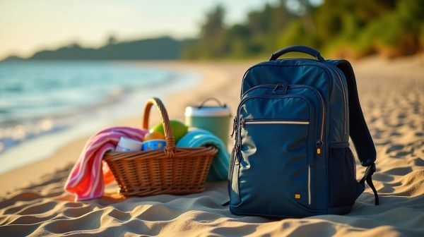 Pique-nique, batch cooking, plage : le sac isotherme qui tient réellement la température