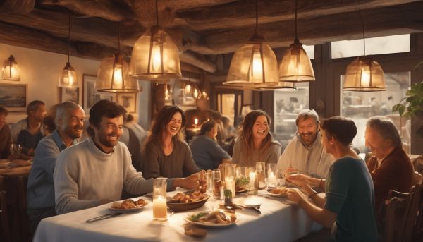 Pourquoi choisir Chez Guy à Lorient pour un repas convivial