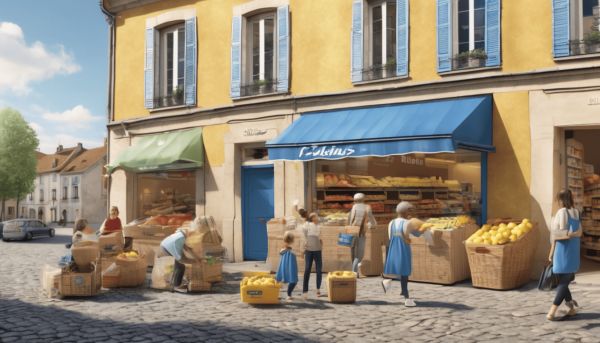 Pourquoi choisir Lidl à Remoulins pour vos courses quotidiennes ?