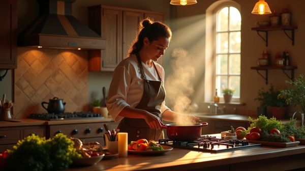 Pourquoi choisir un chef à domicile pour votre prochain repas?