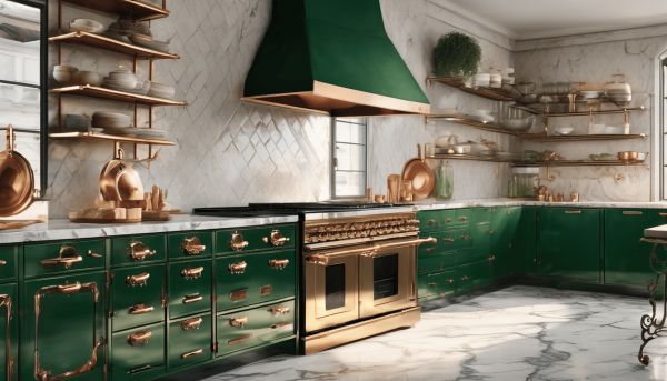 Pourquoi choisir un piano Lacanche pour votre cuisine