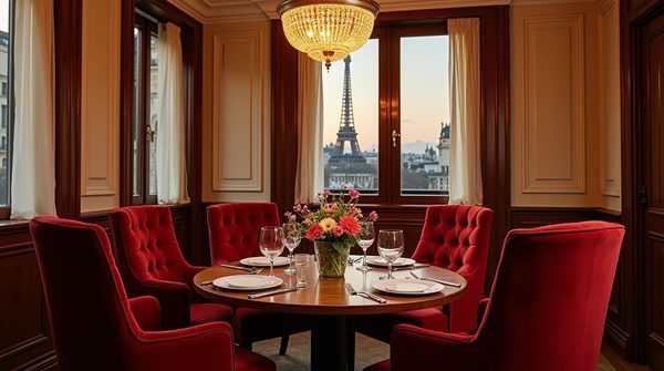 Privatiser une salle dans un restaurant à paris : pourquoi choisir maria belza ?