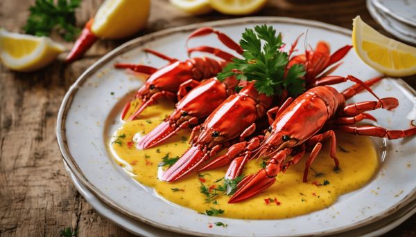 Recette écrevisse : un savoureux plat à préparer facilement