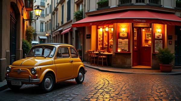 Savourer la dolce vita : à la découverte des pizzerias incontournables de lyon