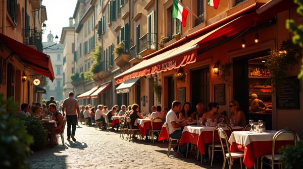 Savourer la dolce vita : à la découverte des pizzerias incontournables de lyon