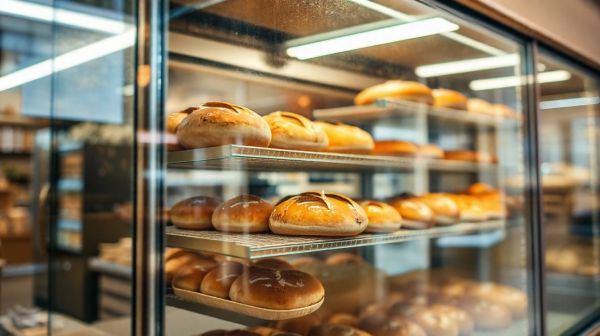 Top conseils pour sélectionner une vitrine réfrigérée en boulangerie pâtisserie