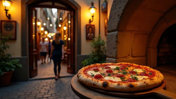 Top pizzerias de Lyon pour vivre la dolce vita