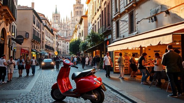 Top pizzerias de Lyon pour vivre la dolce vita