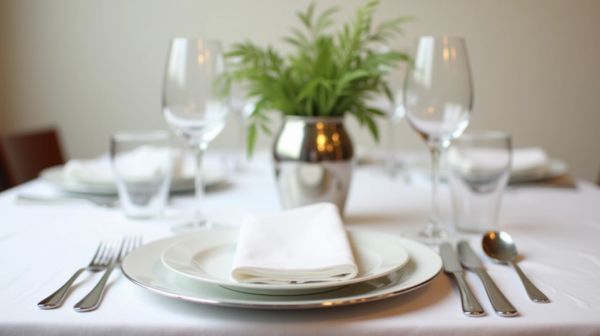 Vaisselle jetable professionnel : alliée incontournable pour la restauration moderne