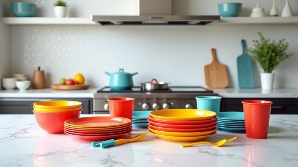 Vaisselle jetable professionnel : alliée incontournable pour la restauration moderne