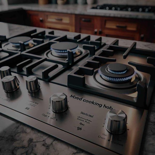 Comment choisir une plaque de cuisson mixte adaptée à des styles culinaires variés?