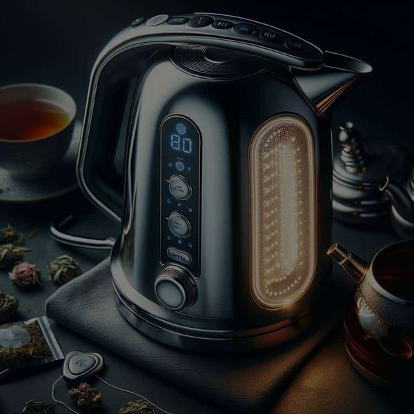 Comment sélectionner une bouilloire à température réglable pour des infusions précises ?